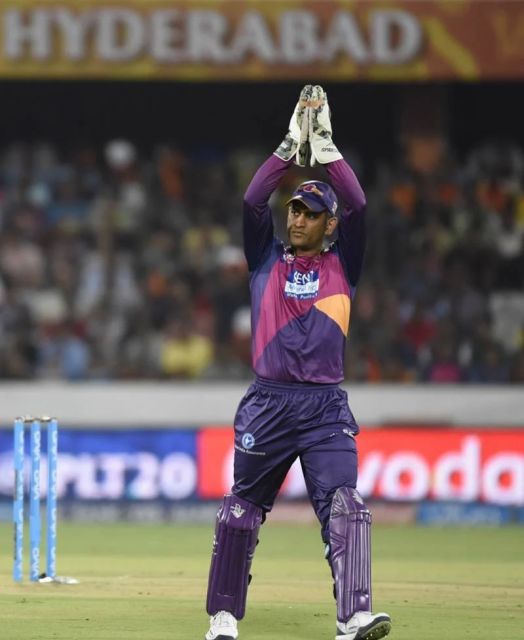 Rising Pune Supergiant defunct ipl Picture