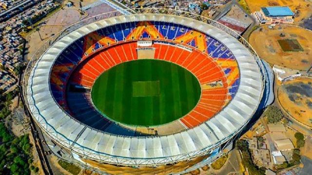 Narendra Modi Stadium Picture