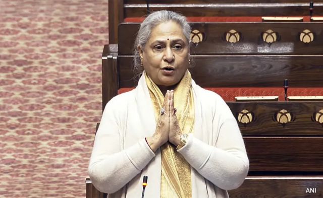 Jaya Bachchan Picture