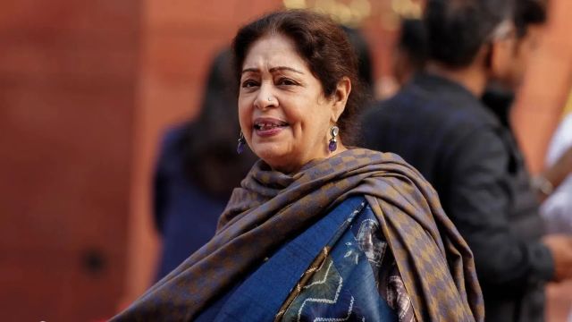Kirron Kher Picture