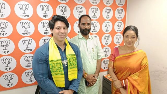 Rupali Ganguly Picture
