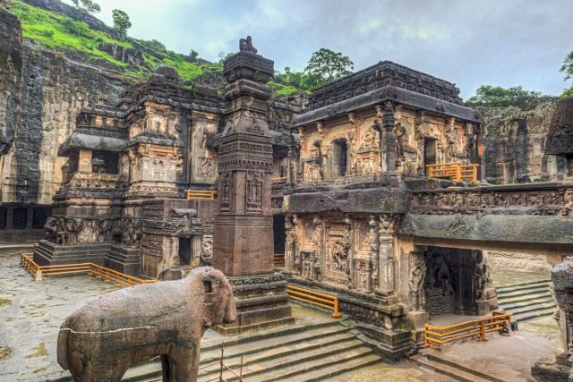 Kailasa Temple Picture
