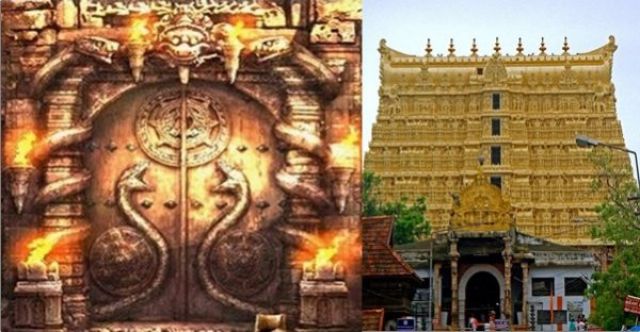Sree Padmanabhaswamy Temple Picture