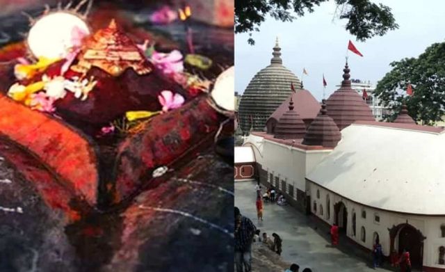 Kamakhya Devi Temple Picture