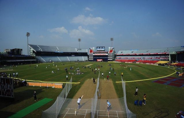Barabati Stadium Picture