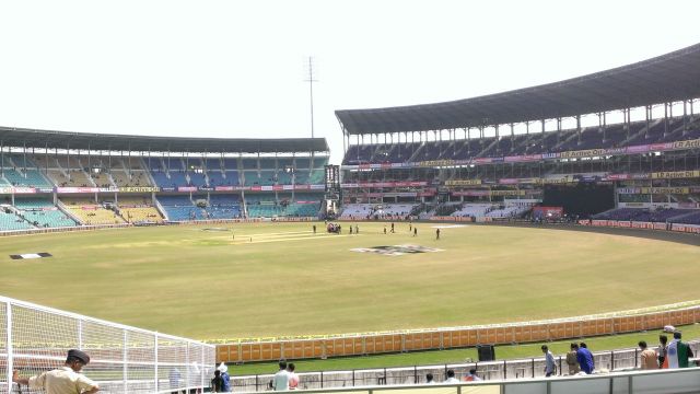 Vidarbha Cricket Association Stadium Picture