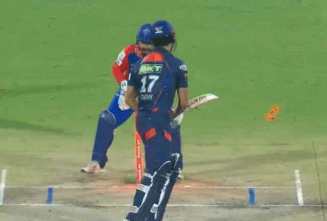 Pant 5 Stumping this seson Picture