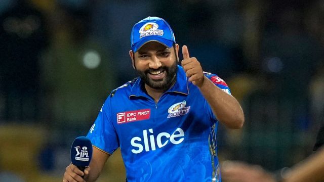 Rohit Sharma IPL Picture