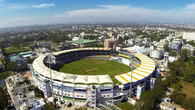 Wankhede Stadium Picture