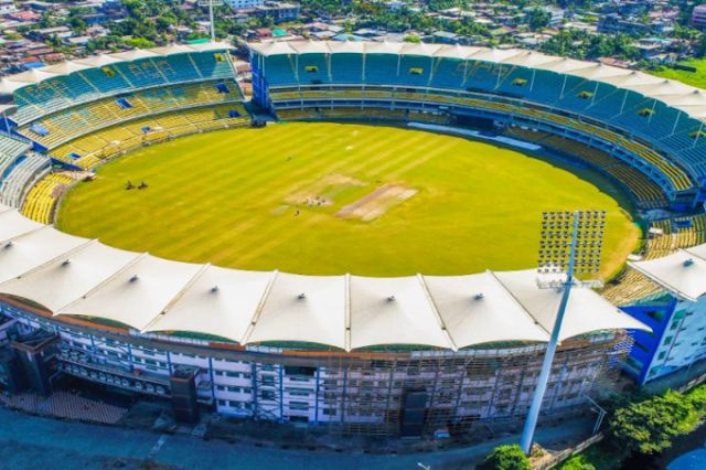 Barsapara Cricket Stadium Guwahati Picture