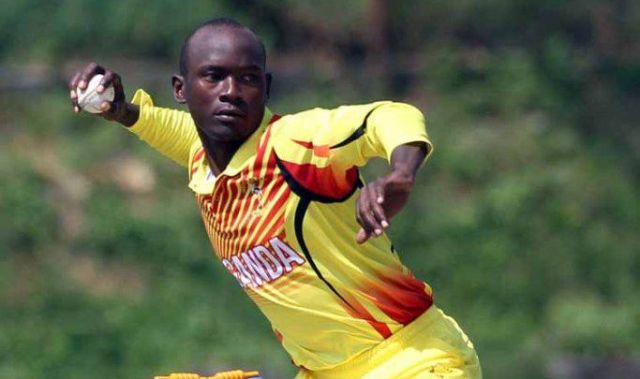 Brian Masaba Picture