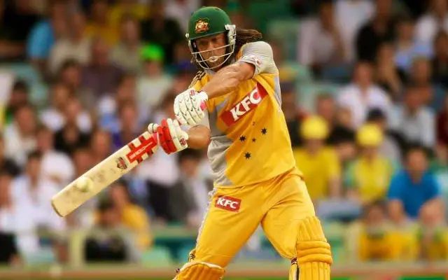 Andrew Symonds Picture