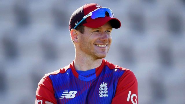 Eoin Morgan Picture