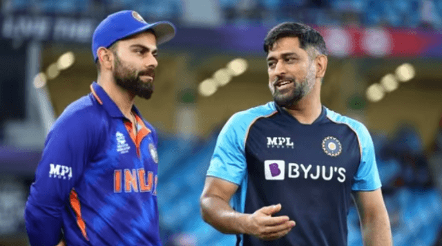 msdhoni new head coach of Picture