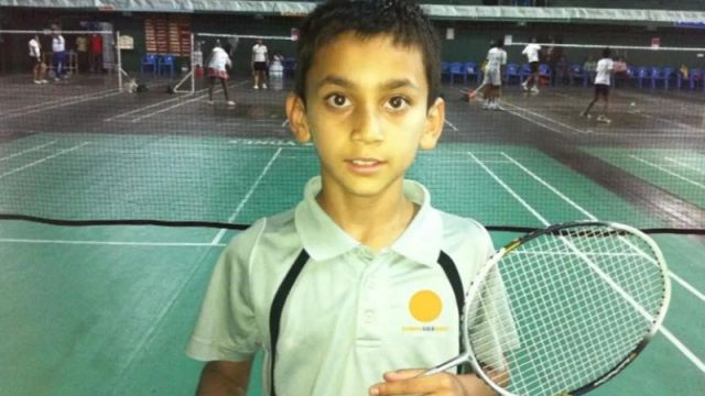 lakshay sen image at 2010 Picture