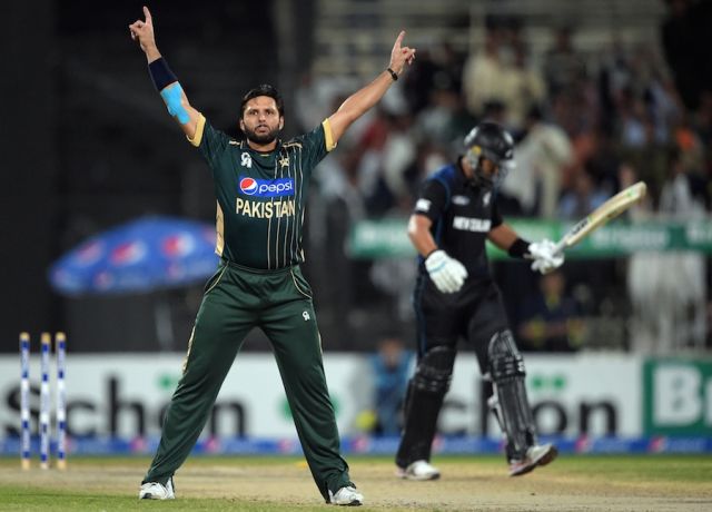 Shahid Afridi Picture