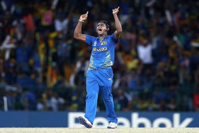 Ajantha Mendis Picture