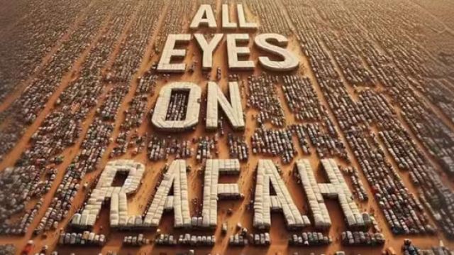 All Eyes on Rafah Picture