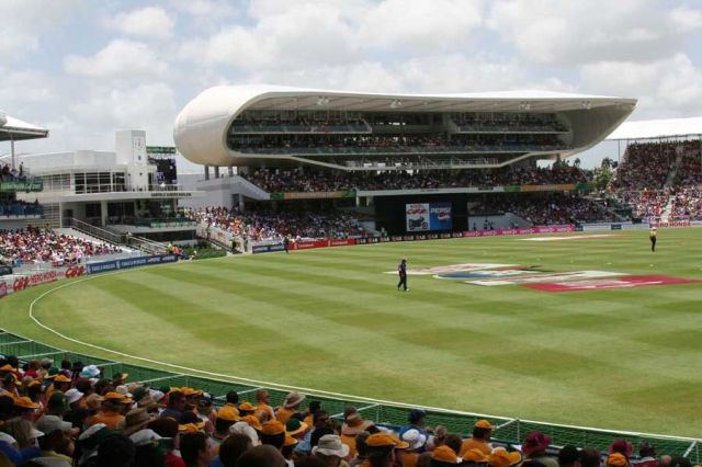 Barbados Stadium Picture
