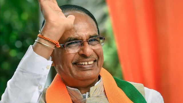 Shivraj Singh Chouhan Picture