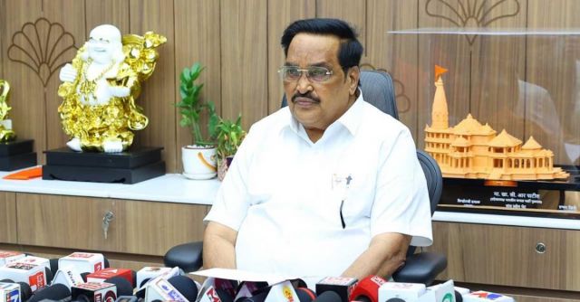 CR Patil Picture