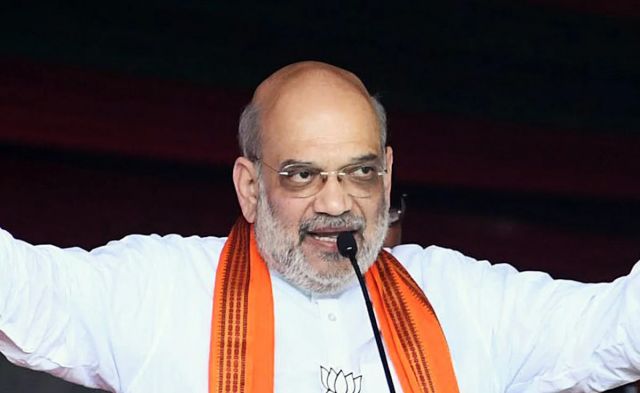 Amit Shah Picture