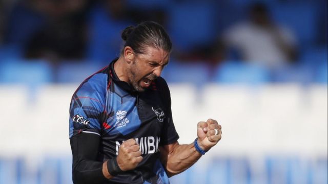 David Wiese Picture