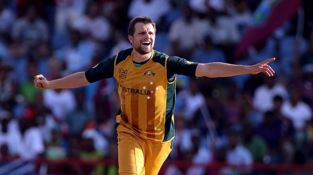 Dirk Nannes Picture
