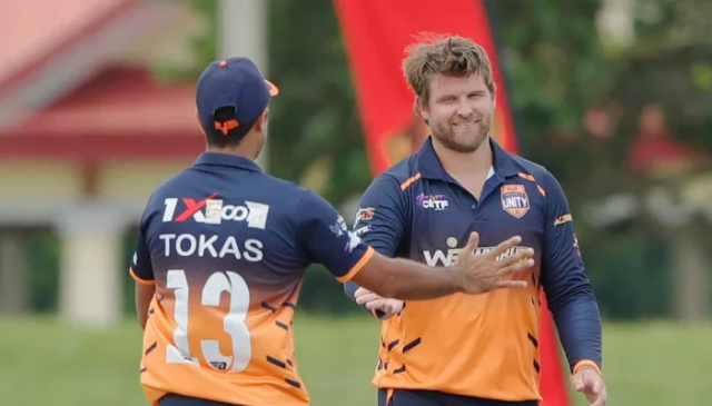 Corey Anderson Picture