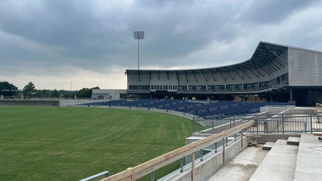 Grand Prairie Stadium, Dallas Picture