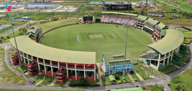 providence Stadium, Guyana Picture