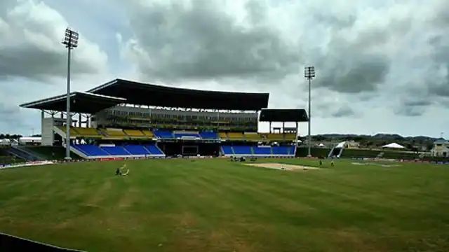 Sir Vivian Richards Stadium Picture