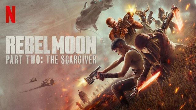 Rebel Moon Part 2 Picture