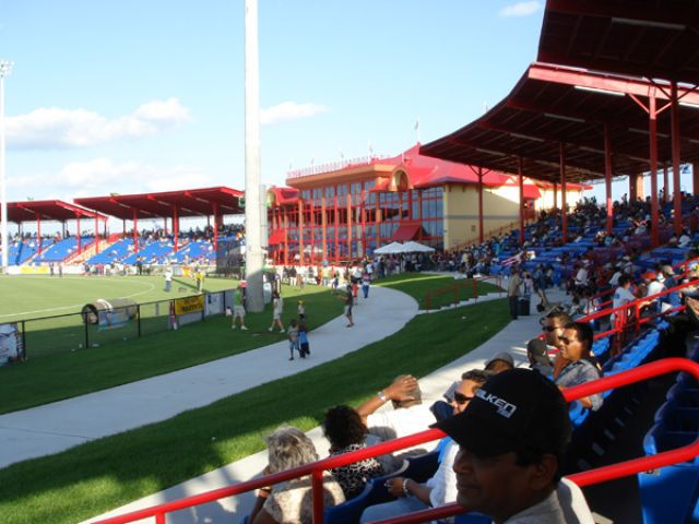 Central Broward Regional Park Stadium Picture