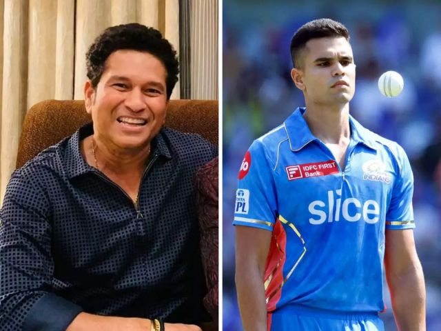 Arjun Tendulkar Picture