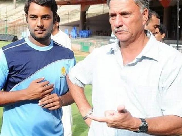Stuart Binny Picture