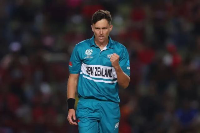 Trent Boult Picture