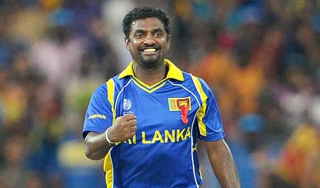 Muttiah Muralitharan Picture