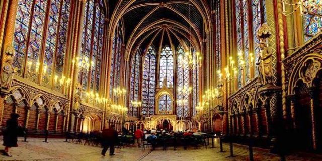 Sainte-Chapelle Picture