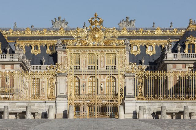 Palace of Versailles Picture