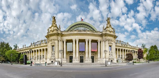 The Grand Palais Picture