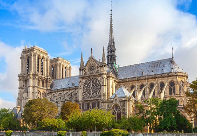 Cathédrale Notre-Dame Picture