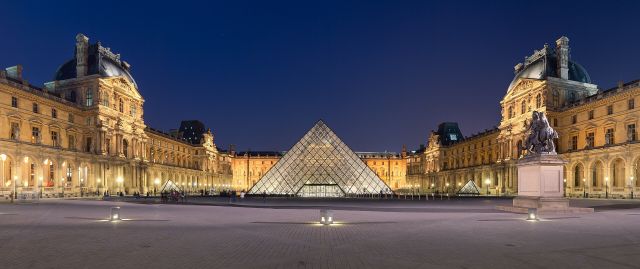The Louvre Museum Picture
