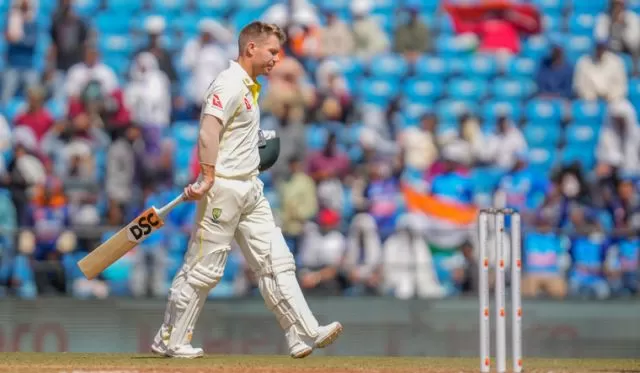David Warner