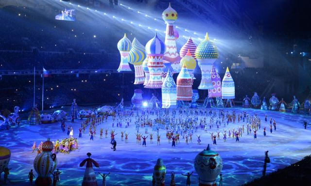 2014 Sochi Winter Games Picture