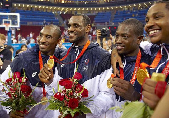  2008 Beijing Summer Games Picture