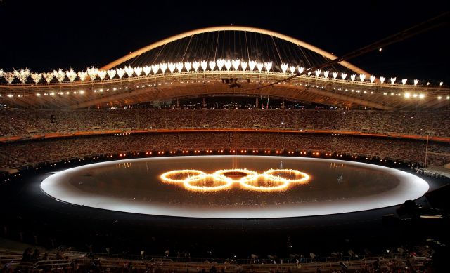  2004 Athens Summer Games Picture