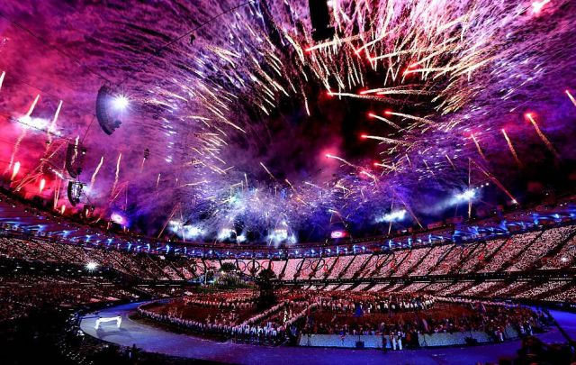 2012 London Summer Games Picture