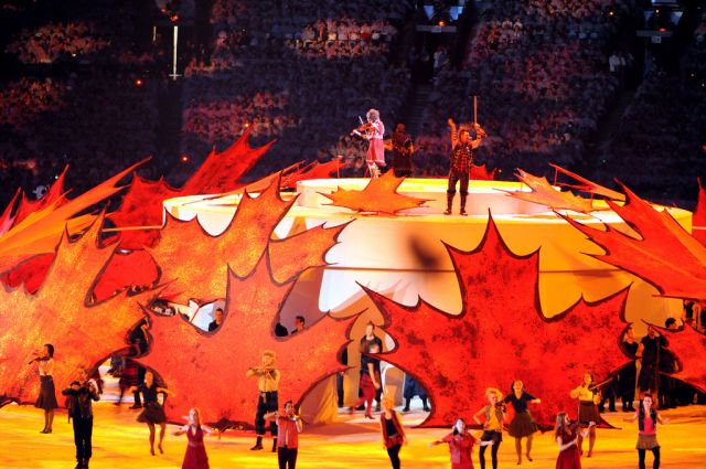 2010 Vancouver Winter Games Picture