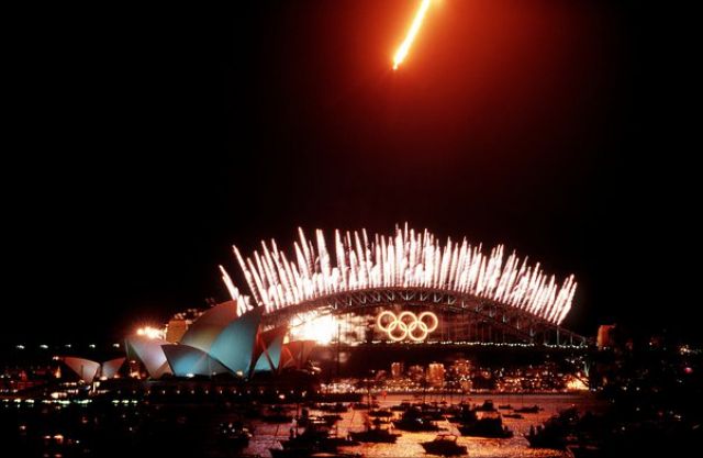 2000 Sydney Summer Games Picture